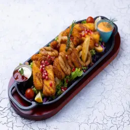 Golden Mix Fries